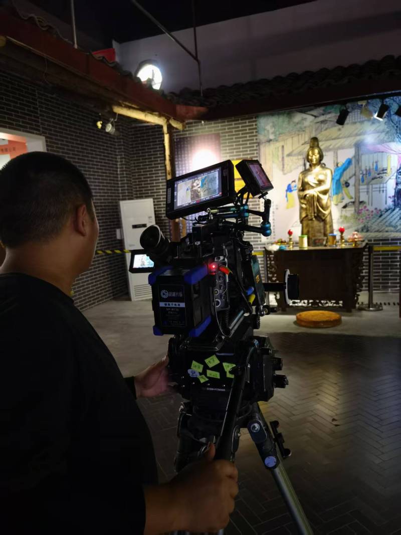 场景赋能，沉浸体验——芦淞区TVC与广告片拍摄制作的场景化探索